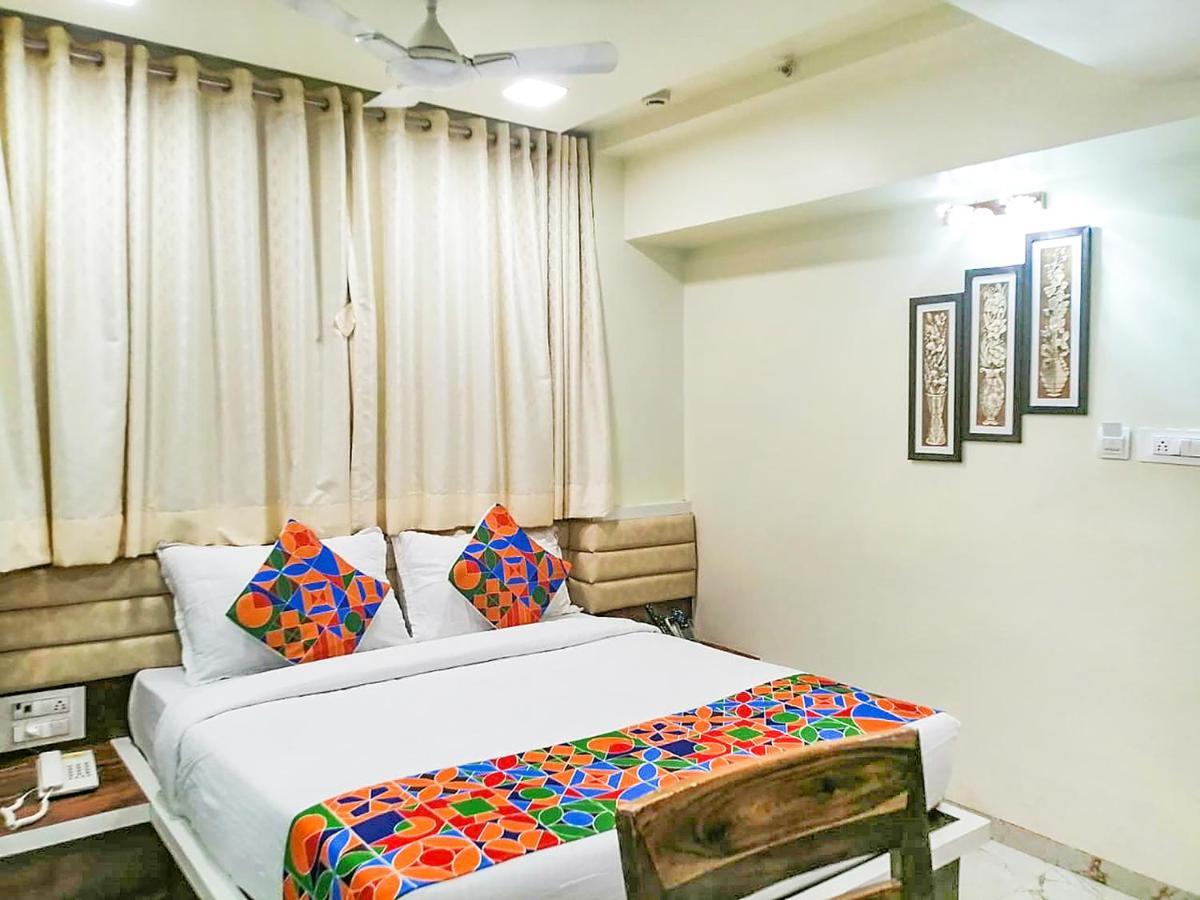 Hotel Radana Vashi Navimumbai Navi Mumbai Buitenkant foto