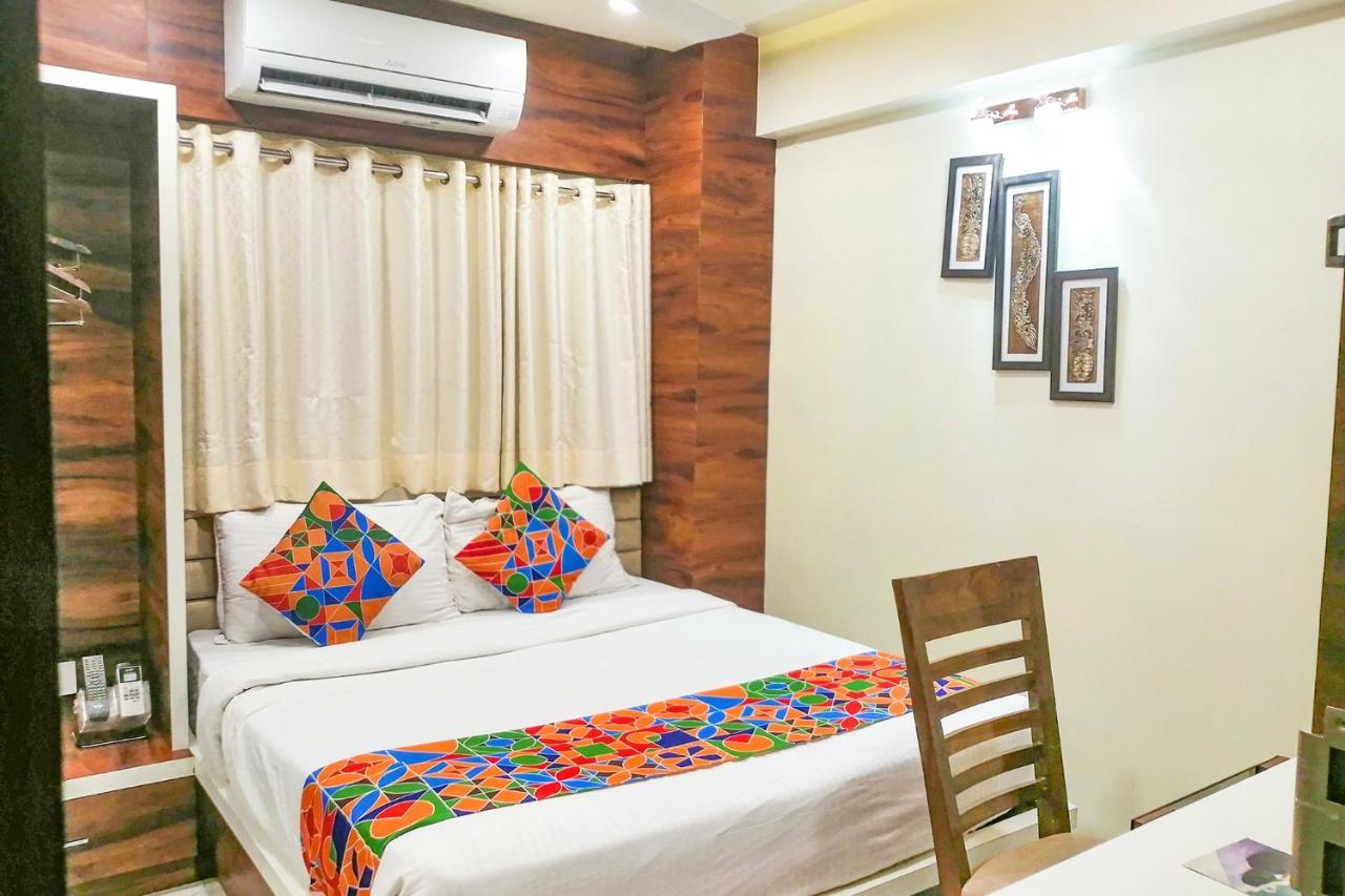 Hotel Radana Vashi Navimumbai Navi Mumbai Buitenkant foto