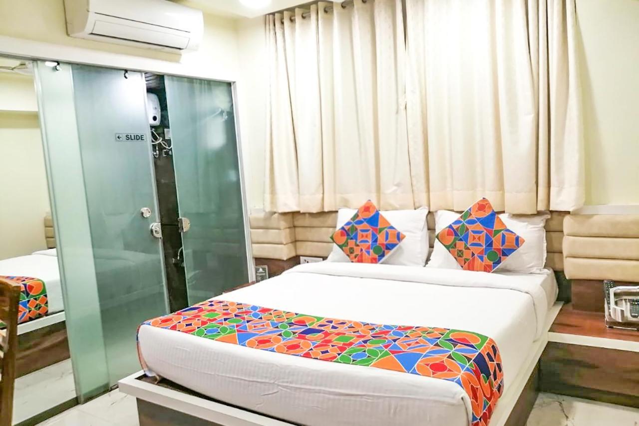Hotel Radana Vashi Navimumbai Navi Mumbai Buitenkant foto