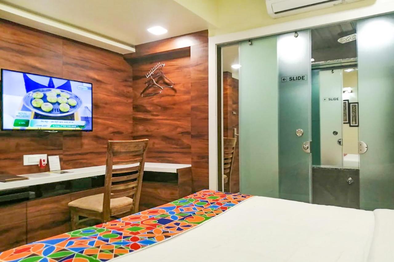 Hotel Radana Vashi Navimumbai Navi Mumbai Buitenkant foto