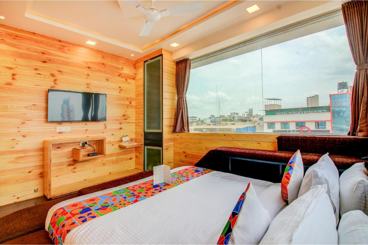 Hotel Radana Vashi Navimumbai Navi Mumbai Buitenkant foto