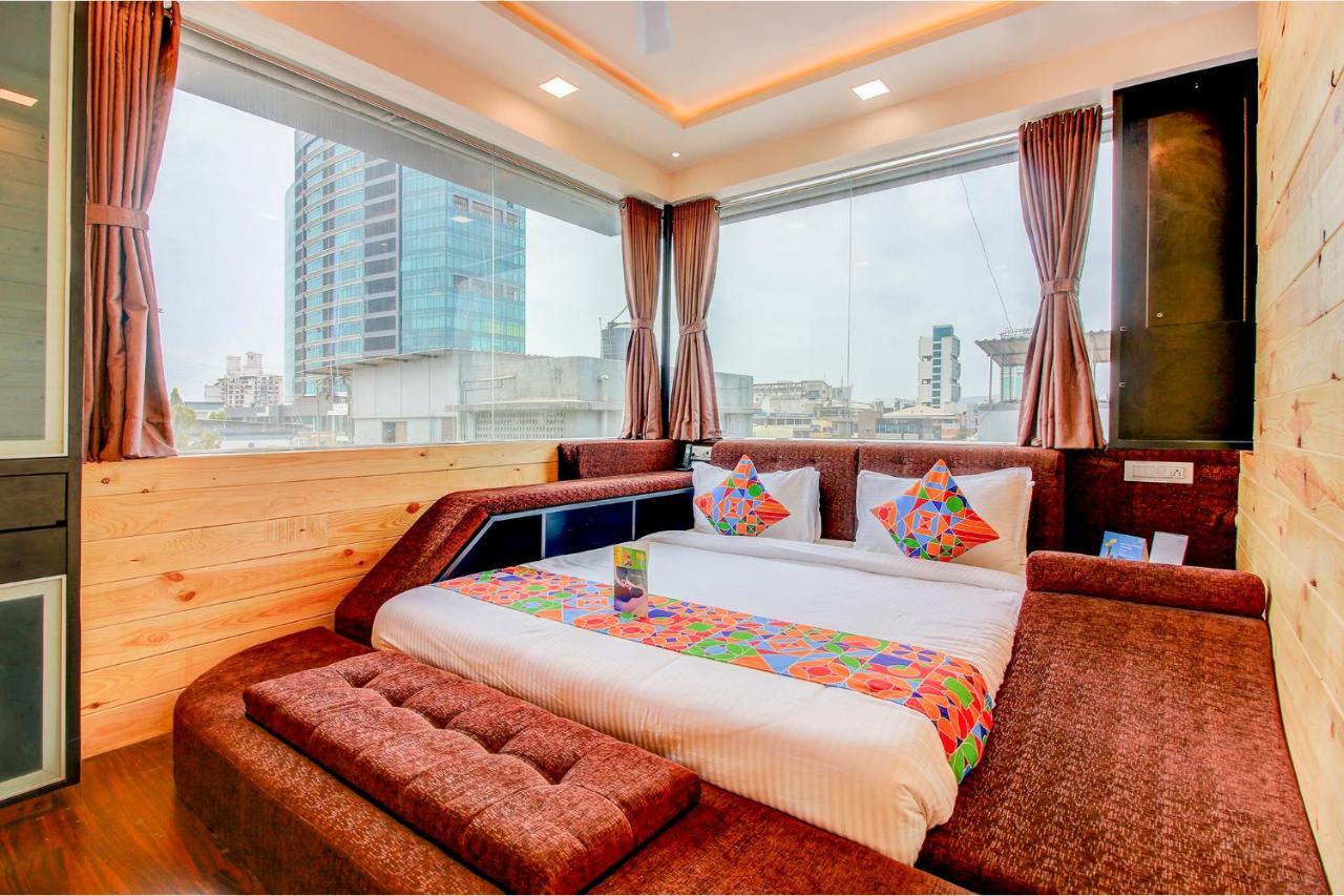 Hotel Radana Vashi Navimumbai Navi Mumbai Buitenkant foto