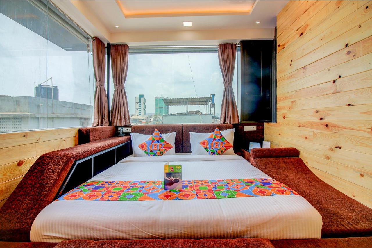 Hotel Radana Vashi Navimumbai Navi Mumbai Buitenkant foto