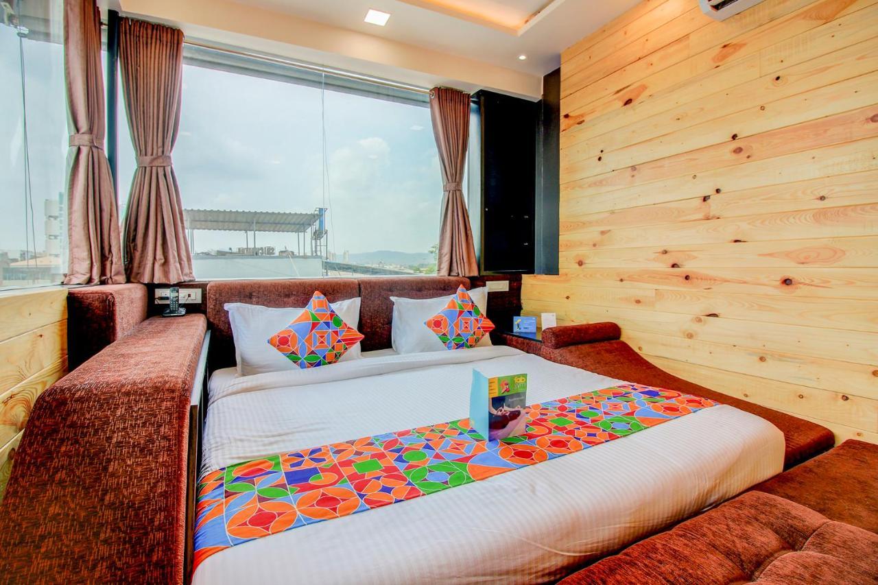 Hotel Radana Vashi Navimumbai Navi Mumbai Buitenkant foto