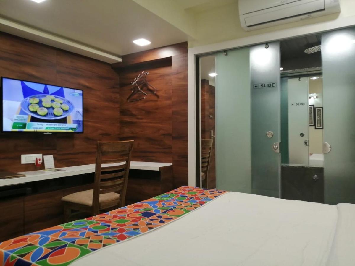 Hotel Radana Vashi Navimumbai Navi Mumbai Buitenkant foto