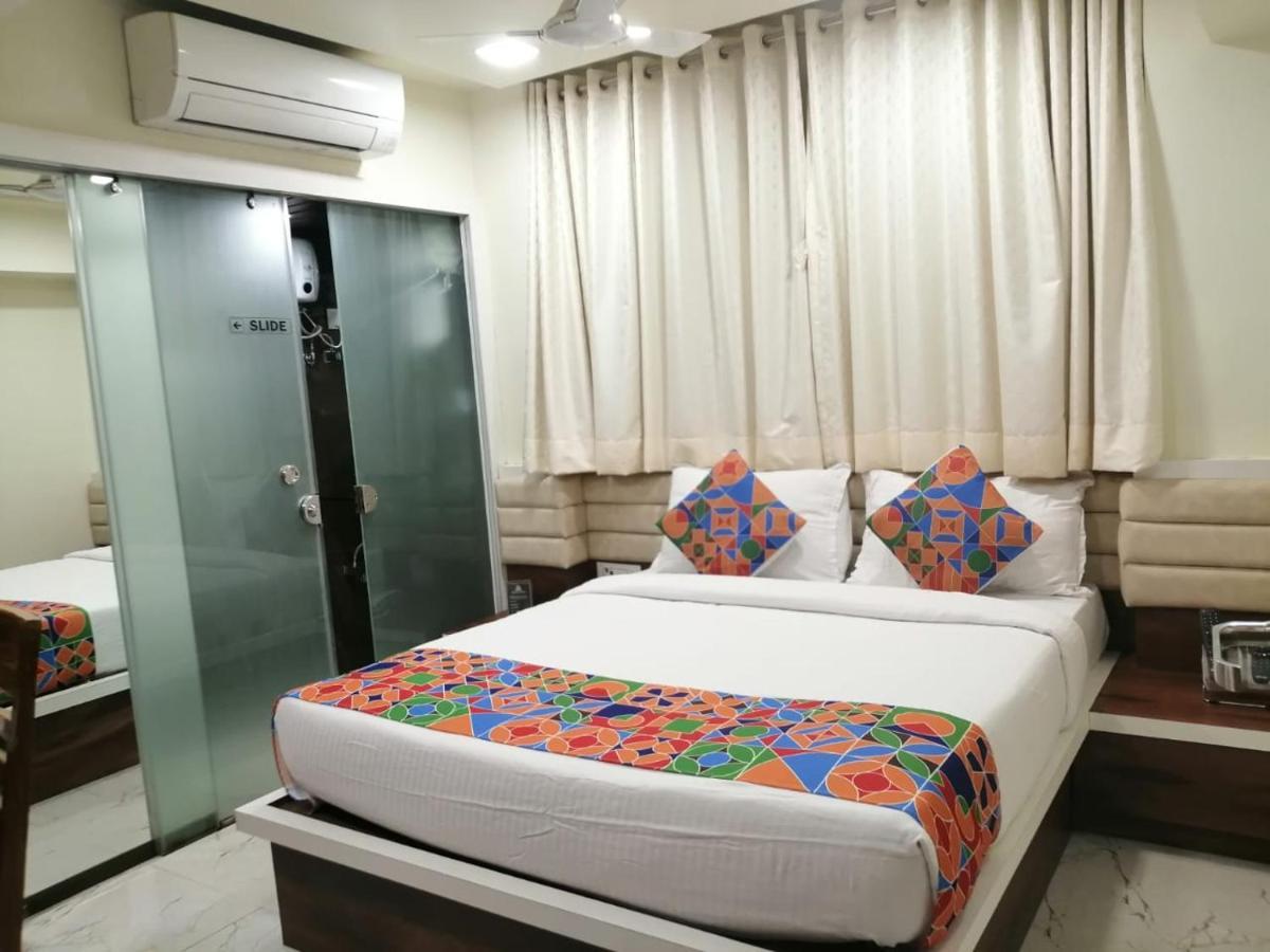 Hotel Radana Vashi Navimumbai Navi Mumbai Buitenkant foto