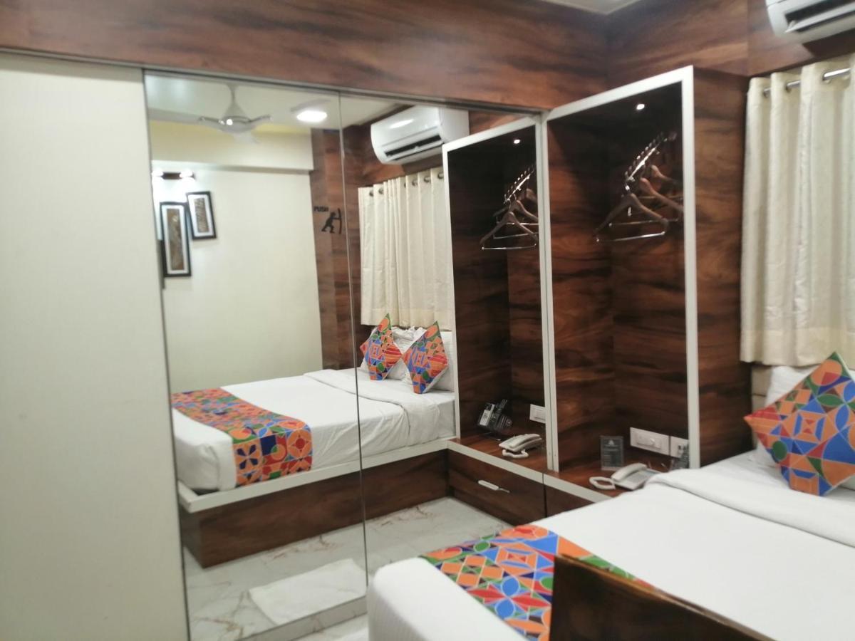 Hotel Radana Vashi Navimumbai Navi Mumbai Buitenkant foto