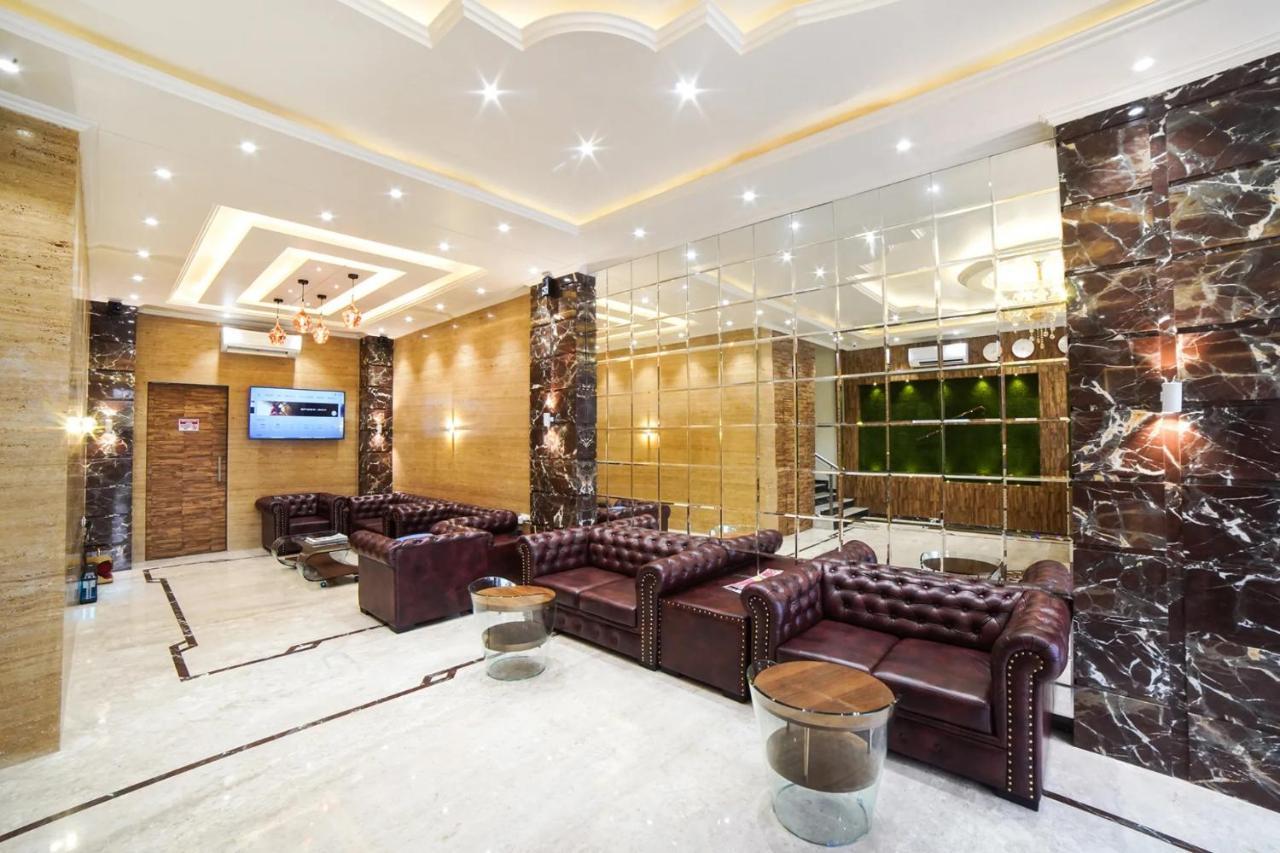 Hotel Radana Vashi Navimumbai Navi Mumbai Buitenkant foto