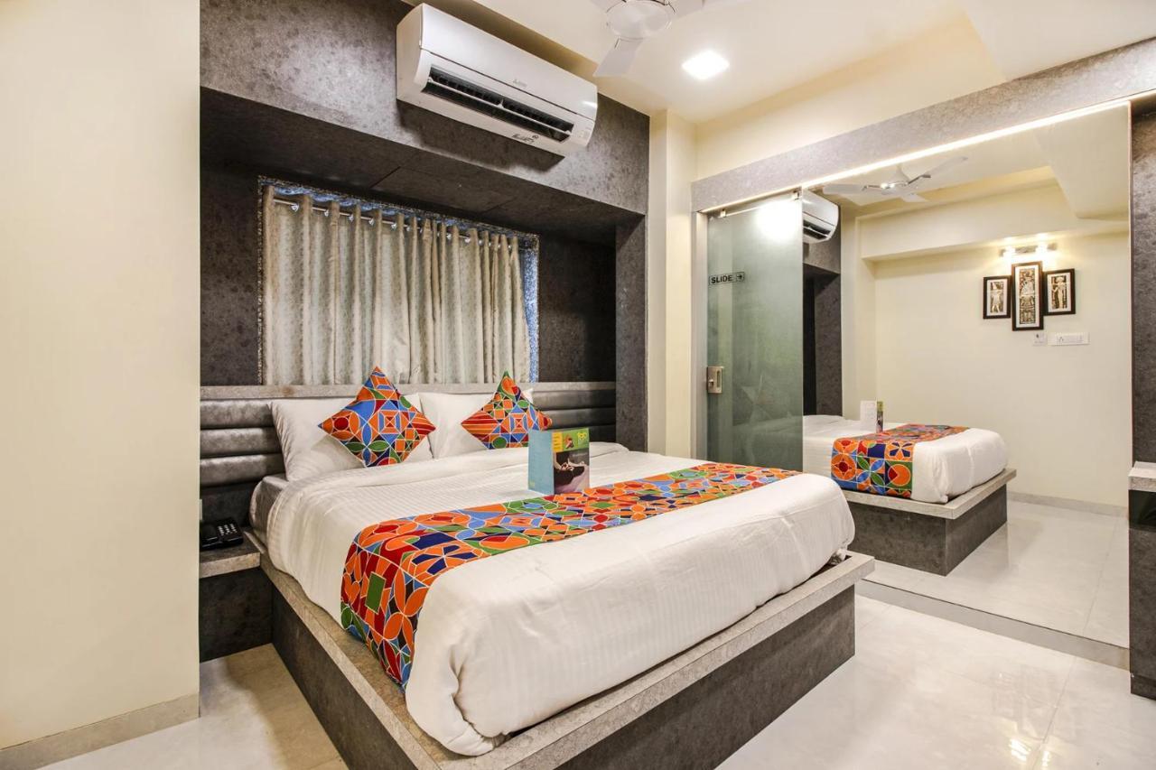 Hotel Radana Vashi Navimumbai Navi Mumbai Buitenkant foto
