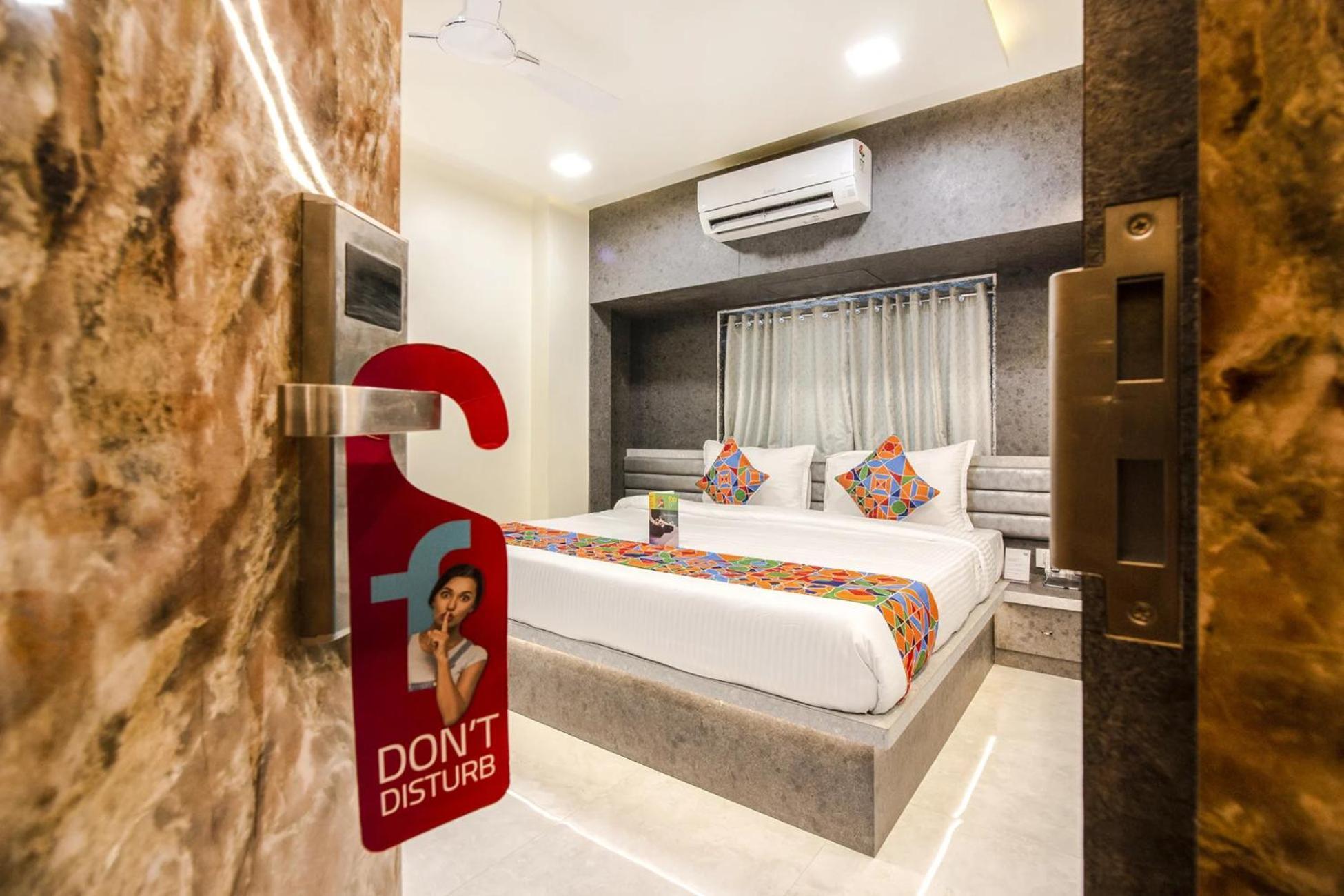 Hotel Radana Vashi Navimumbai Navi Mumbai Buitenkant foto