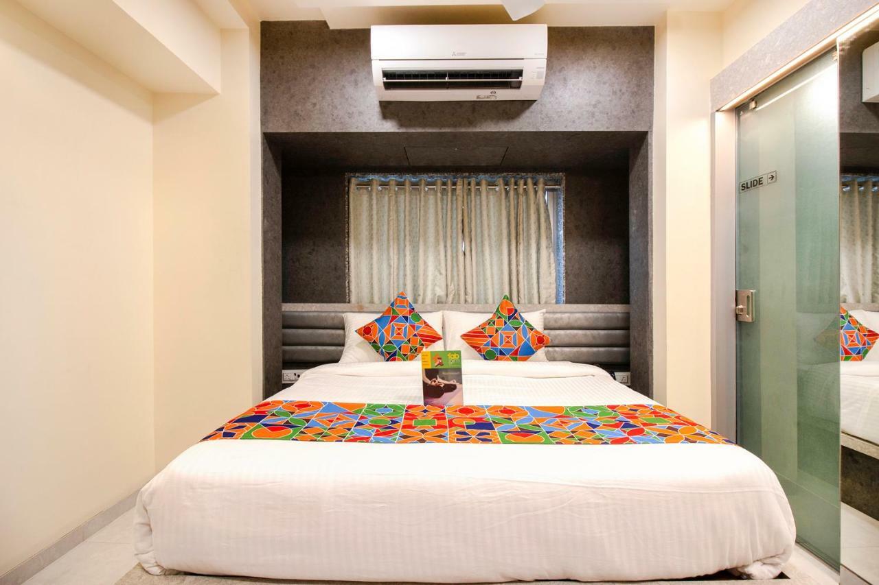 Hotel Radana Vashi Navimumbai Navi Mumbai Buitenkant foto