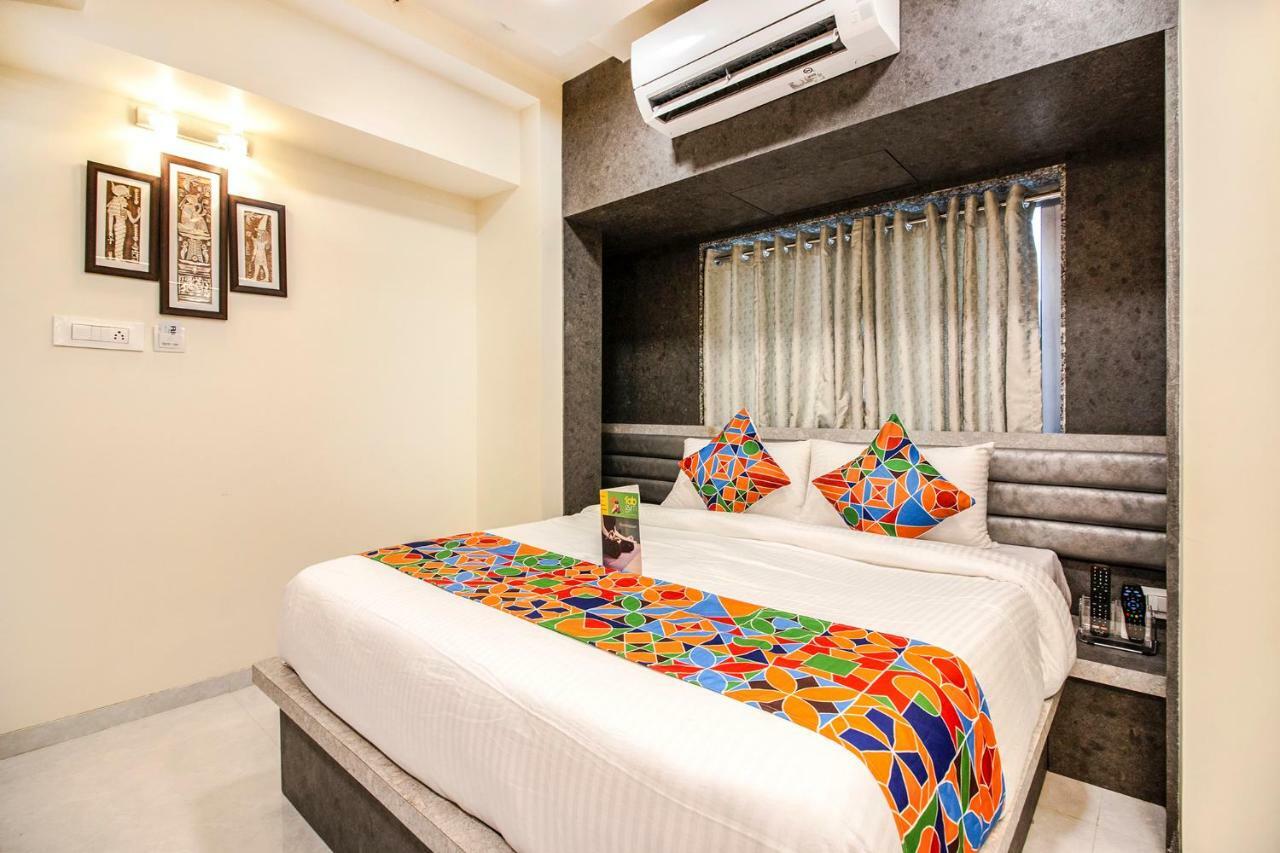 Hotel Radana Vashi Navimumbai Navi Mumbai Buitenkant foto