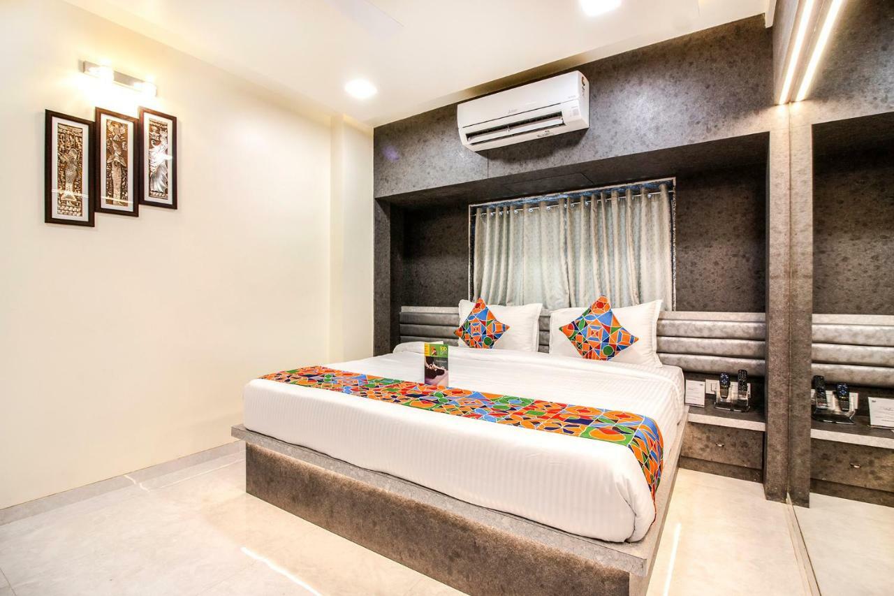 Hotel Radana Vashi Navimumbai Navi Mumbai Buitenkant foto
