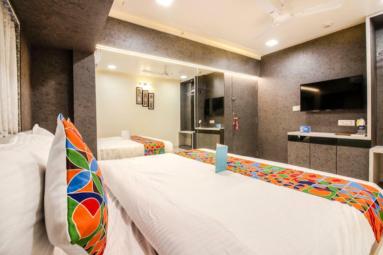 Hotel Radana Vashi Navimumbai Navi Mumbai Buitenkant foto