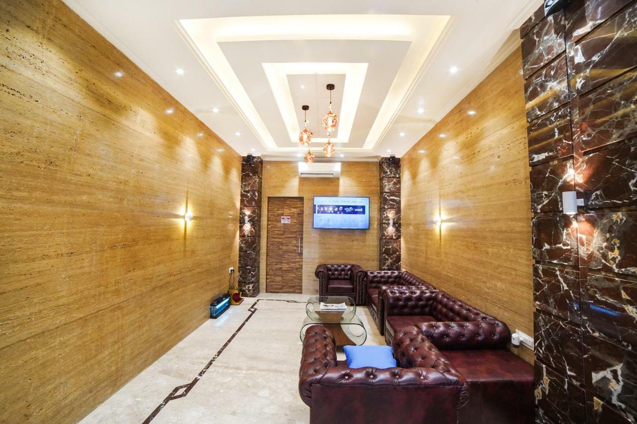 Hotel Radana Vashi Navimumbai Navi Mumbai Buitenkant foto