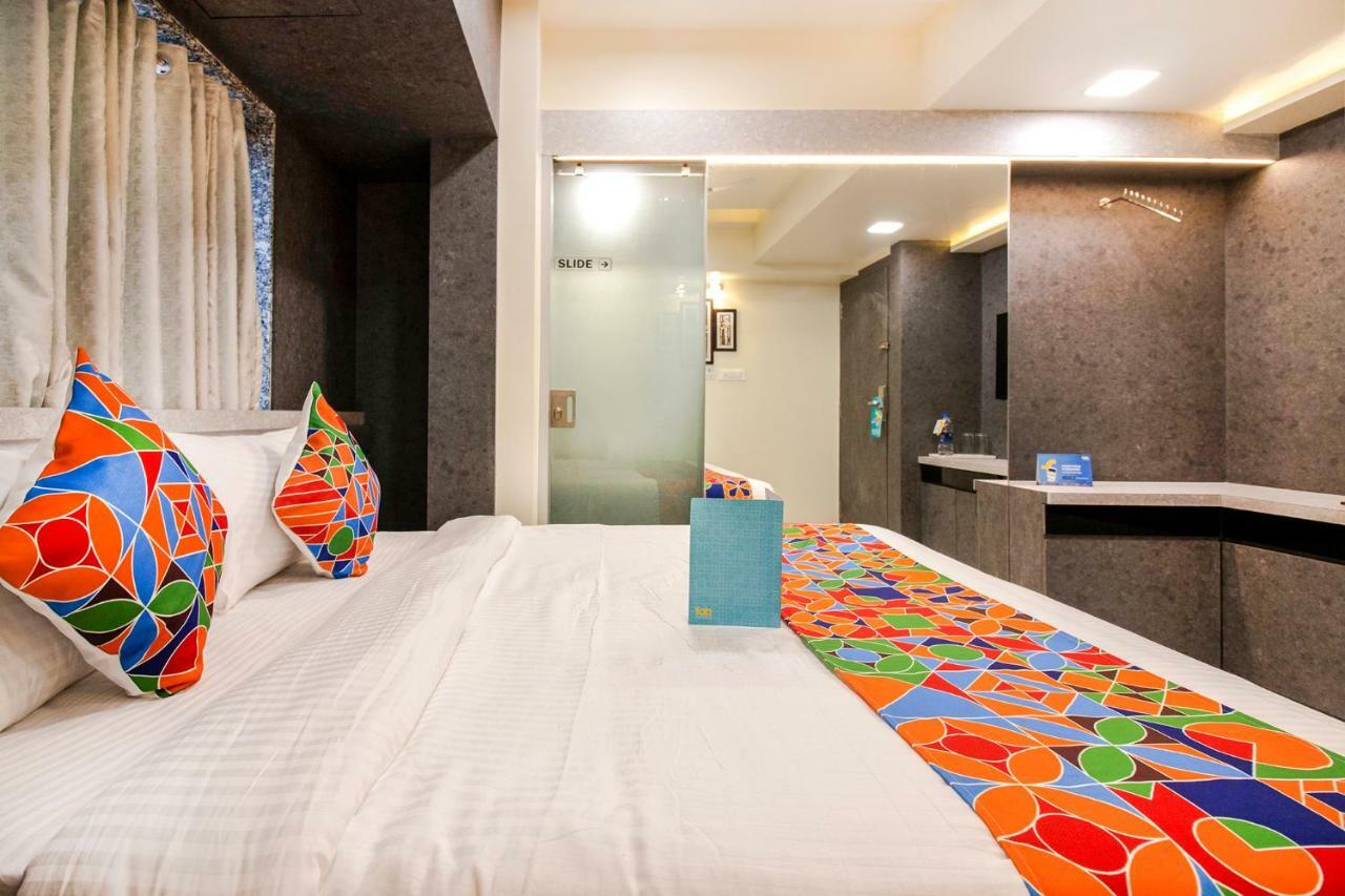 Hotel Radana Vashi Navimumbai Navi Mumbai Buitenkant foto