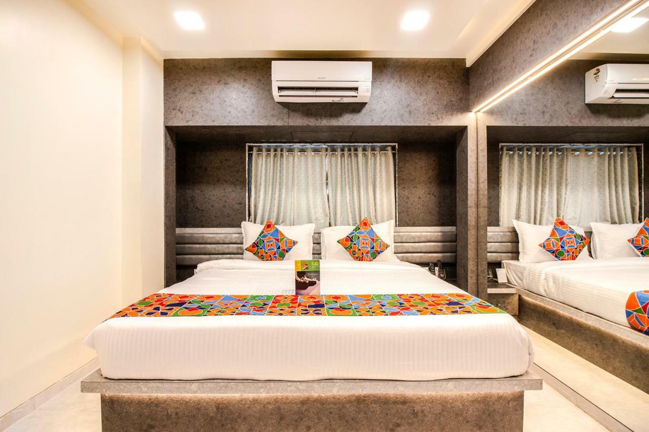 Hotel Radana Vashi Navimumbai Navi Mumbai Buitenkant foto