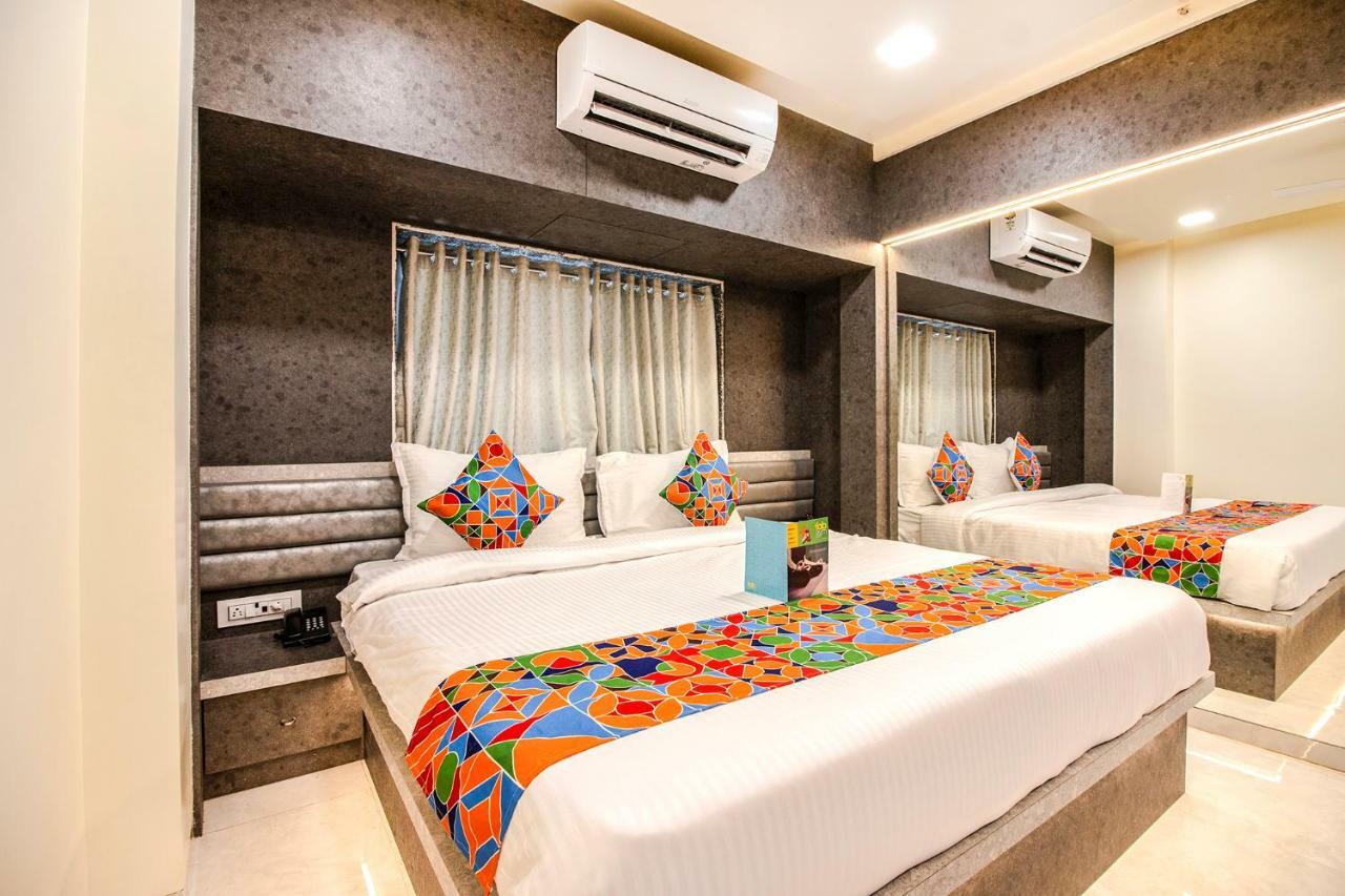 Hotel Radana Vashi Navimumbai Navi Mumbai Buitenkant foto